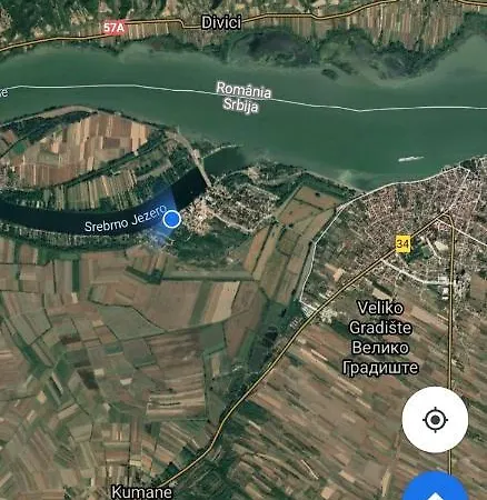 Apartman Studio Bmb 2 アパート Veliko Gradište