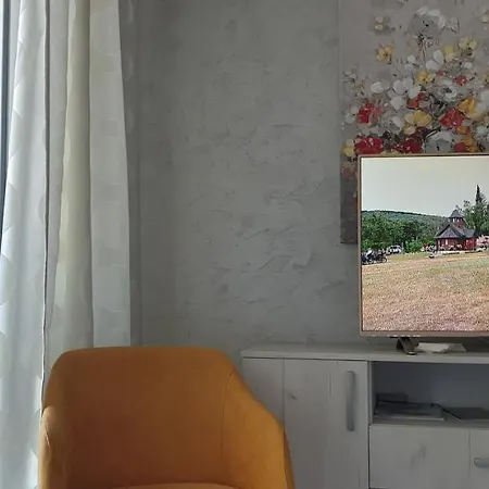 Apartman Studio Bmb 2 アパート Veliko Gradište