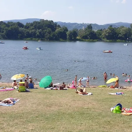 Apartman tipa studio BMB Appartamento