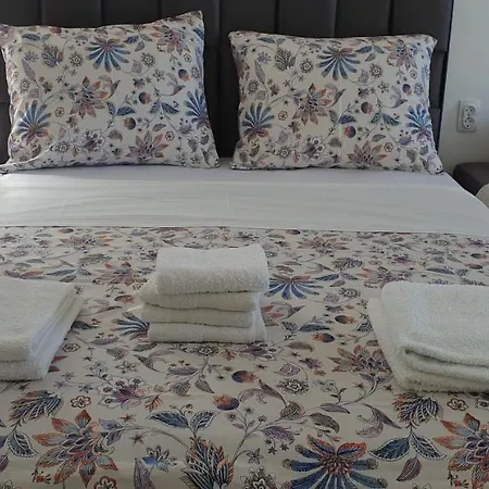 Apartman tipa studio BMB Appartamento *