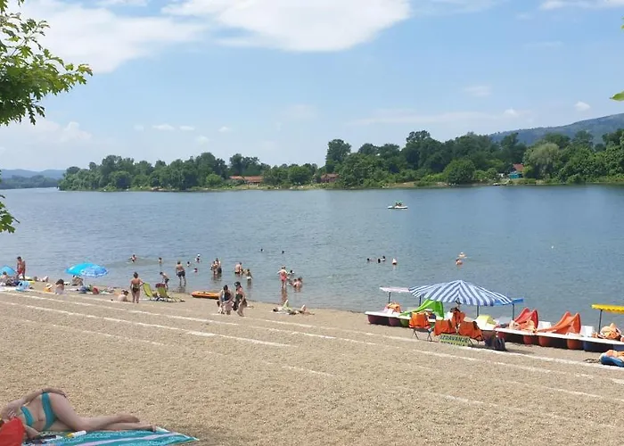 Апартаменты Apartman Studio Bmb 2 Велико-Градиште