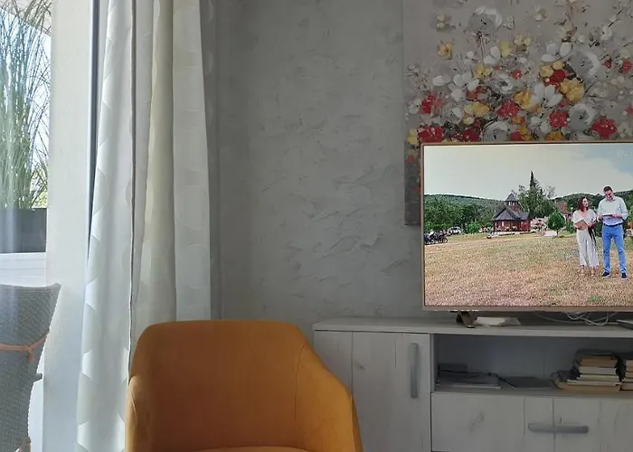 Apartman tipa studio BMB Appartamento Veliko Gradište