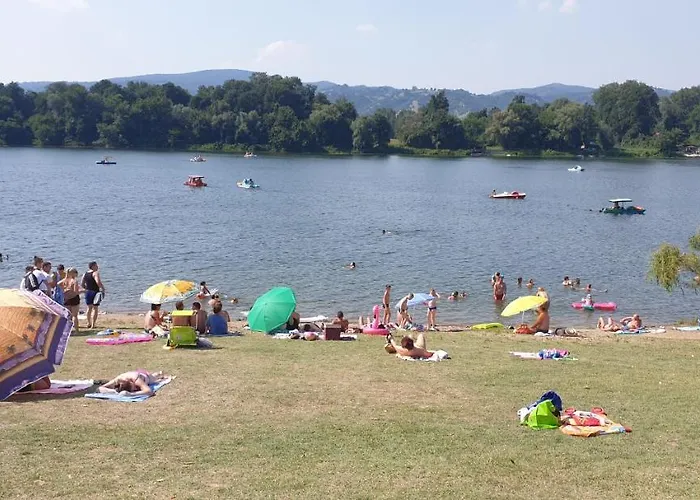 Apartman tipa studio BMB Appartamento