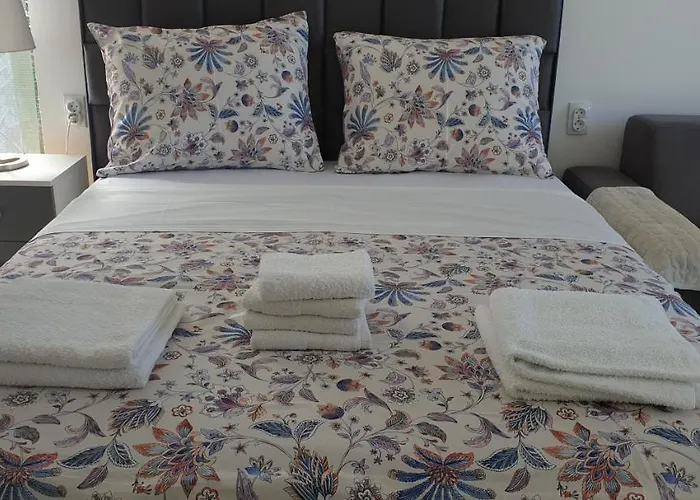 Apartman tipa studio BMB Appartamento *