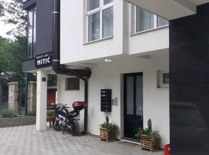 Appartamento Apartman tipa studio BMB