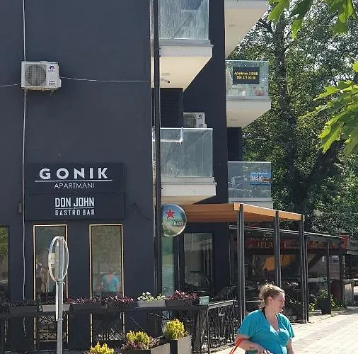 Apartman tipa studio BMB * Veliko Gradište