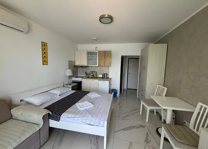 Apartman tipa studio BMB *