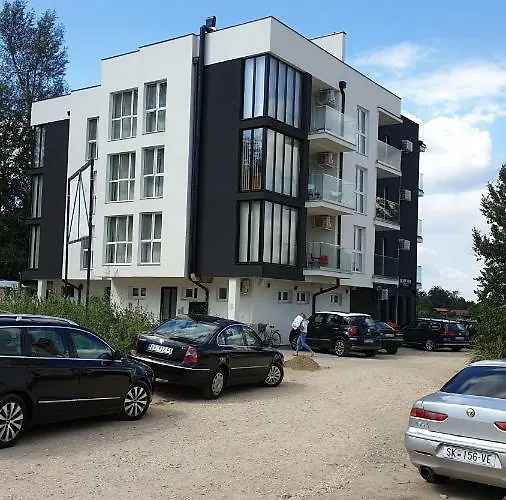 Apartman tipa studio BMB Veliko Gradište